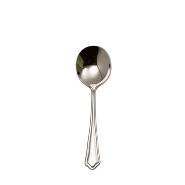 Sheffield Dubarry Soup spoon