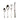 Sheffield Early English 4 piece Cutlery Set