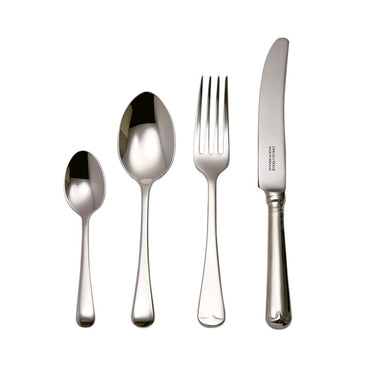 Sheffield Early English 4 piece Cutlery Set