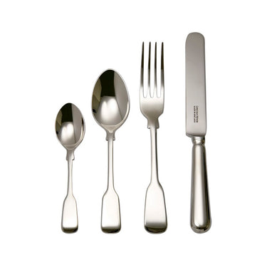 Sheffield Fiddle Classic 4 piece Cutlery Set