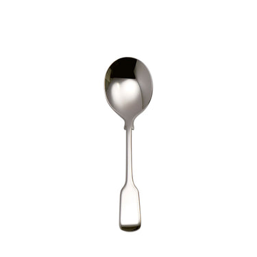 Sheffield Fiddle Soup spoon