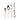 Sheffield Grecian 4 piece Cutlery Set