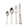 Sheffield Grecian 4 piece Cutlery Set