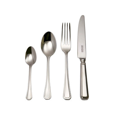 Sheffield Grecian 4 piece Cutlery Set