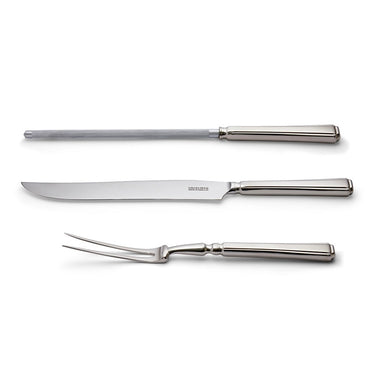 Sheffield Harley 3-piece carving set
