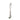 Sheffield Pistol Old English dessert knife