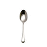 Sheffield Pistol Old English dessert spoon