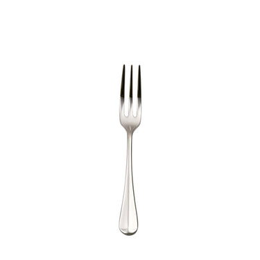 Sheffield Pistol Rattail dessert fork