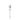 Sheffield Pistol Rattail dessert fork