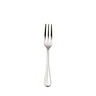 Sheffield Pistol Rattail dessert fork