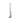 Sheffield Pistol Rattail Dessert Knife