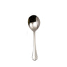 Sheffield Pistol Rattail Soup Spoon