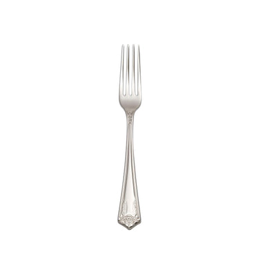 Sheffield Pompadour Dessert Fork