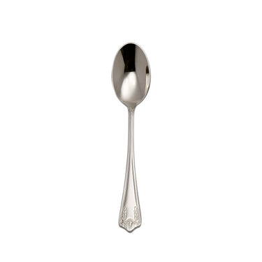 Sheffield Pompadour Dessert Spoon