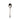 Sheffield Pompadour soup spoon