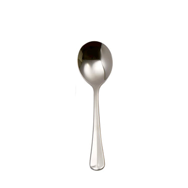 Sheffield Rattail Soup Spoon