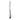 Sheffield Old English table knife with curved blade