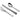 Sheffield Rattail Silver plate cutlery