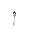 Teaspoon on a white background