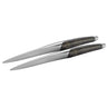 Sknife Dark Ash Table Knife Set of 2
