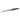 Sknife Dark Ash Table Knife Single