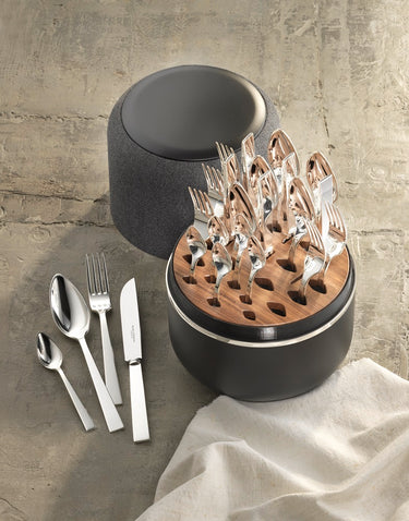 RIVA-1 silverware set in The-Box