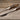 Walnut steak knife and fork on wood