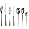 Warwick Signature Stainless Steel Cutlery 7 piece set by Arthur Price