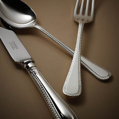 Carrs Silver Plate Cutlery