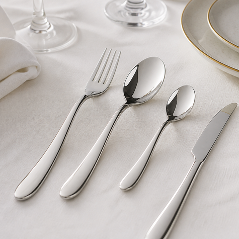 Stainless Steel Cutlery