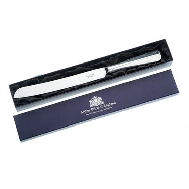 Arthur Price Rattail Sovereign Cutlery Wedding Cake Knife
