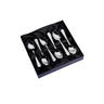 Arthur Price Sovereign Britannia Set of 6 Tea Spoons