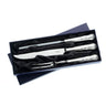Arthur Price Sovereign Kings 3 Piece Carver