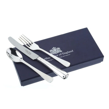 Arthur Price Rattail Children's Cutlery Set