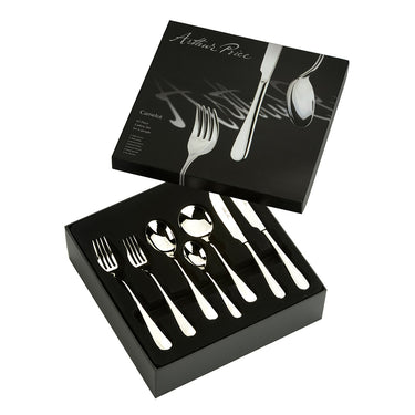Arthur Price Camelot Stainless Steel Cutlery Set