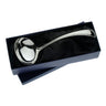 Arthur Price Sovereign Bead Soup Ladle in Presentation Box