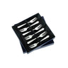 Arthur Price Sovereign Dubarry 6 Pastry Forks set