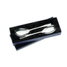 Arthur Price Sovereign Grecian 2 Salad Servers in Box