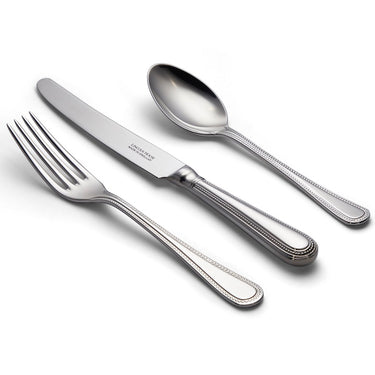 Sheffield Bead Silver plate cutlery