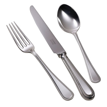Carrs BEAD Silver Plate Cutlery