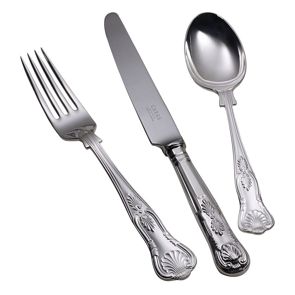 Carrs KINGS Sterling Silver Cutlery – Lincoln House