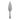 Carrs Silver Rattail Pie Knife