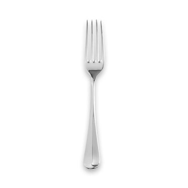 Carrs Silver Rattail Table Fork