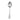 Carrs Silver Sandalwood Dessert Spoon