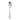 Carrs Baguette Silver Plate Coffee spoon, 105mm