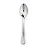 Carrs Silver Bead Coffee Spoon