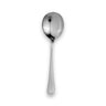 Carrs Silver Bead Soup Spoon
