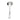 Carrs Dubarry Sterling Silver Sauce ladle