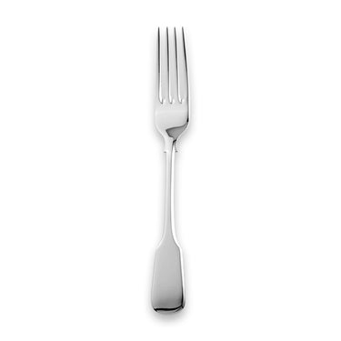 Carrs Silver Fiddle Table Fork