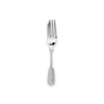 Carrs Silver Fiddle Thread Shell Pastry Fork